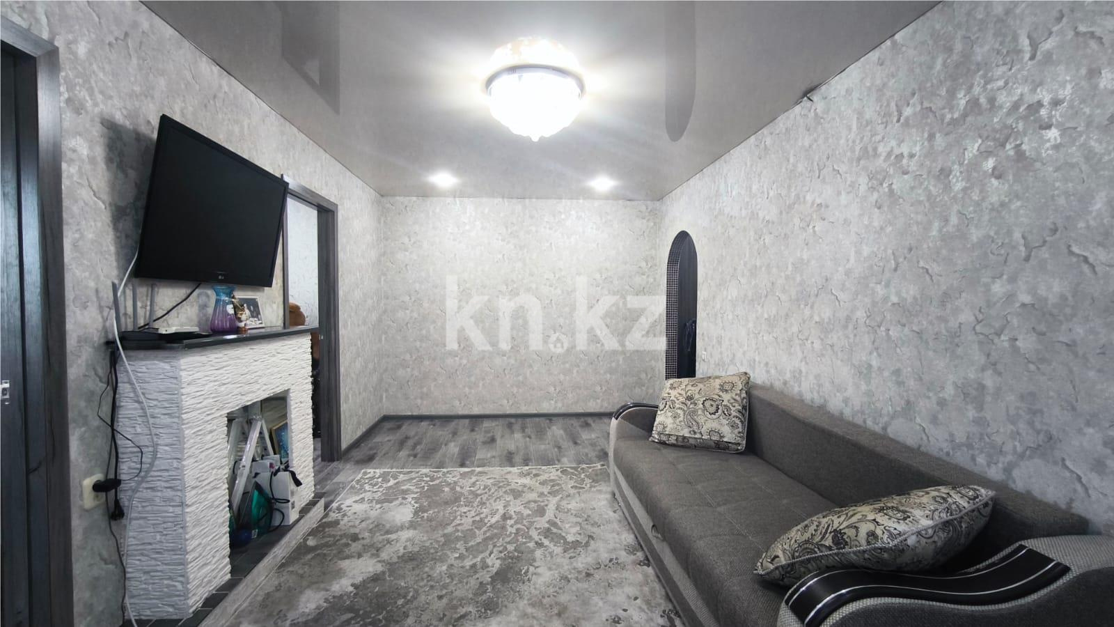 Продажа 4-комнатной квартиры, 60 м², ул. Абая, дом  80 в Темиртау - фото 2