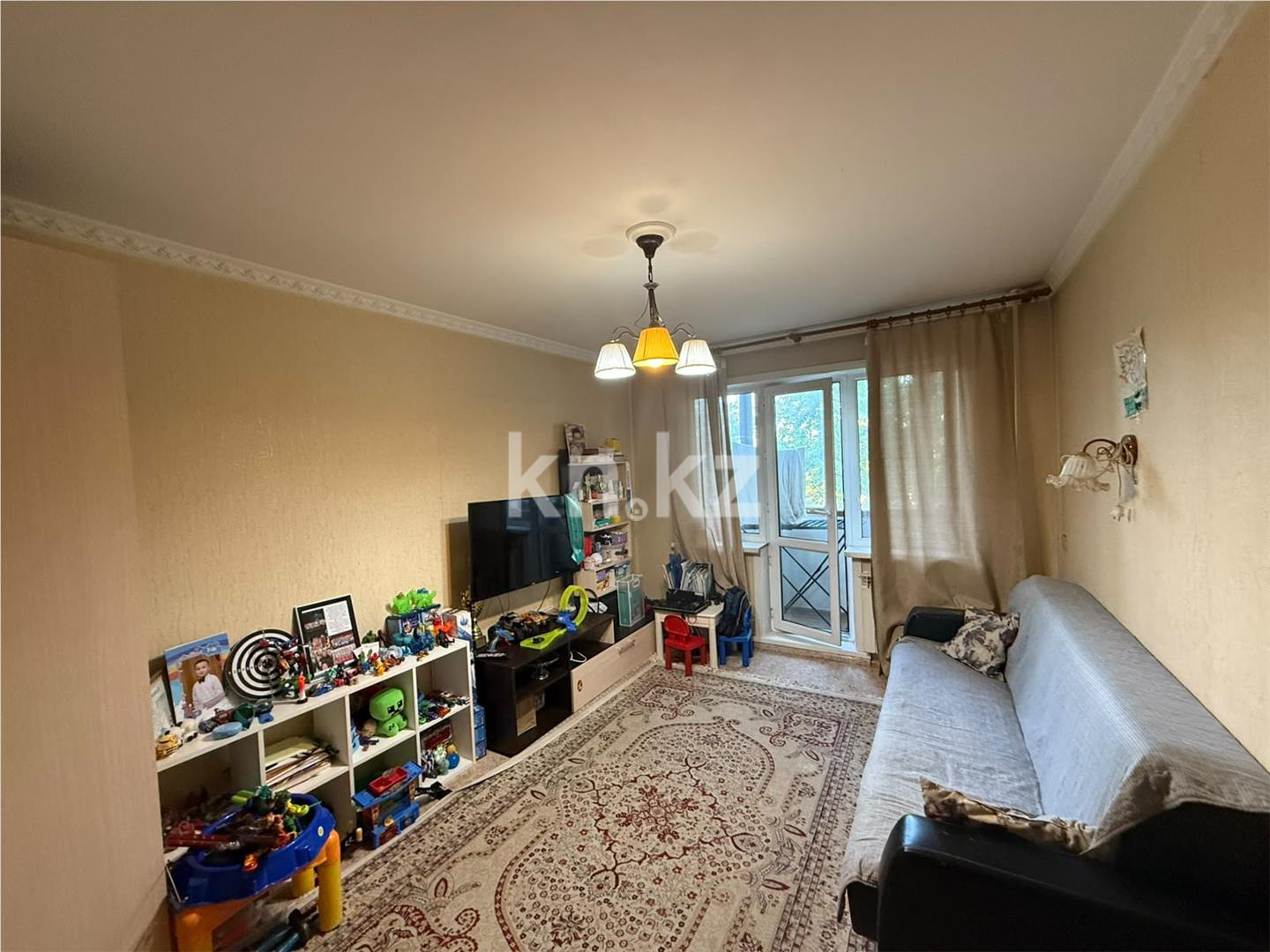 Продажа 1-комнатной квартиры, 31 м² - Продажа квартир в Караганде - страница 4 фото 1 из 8