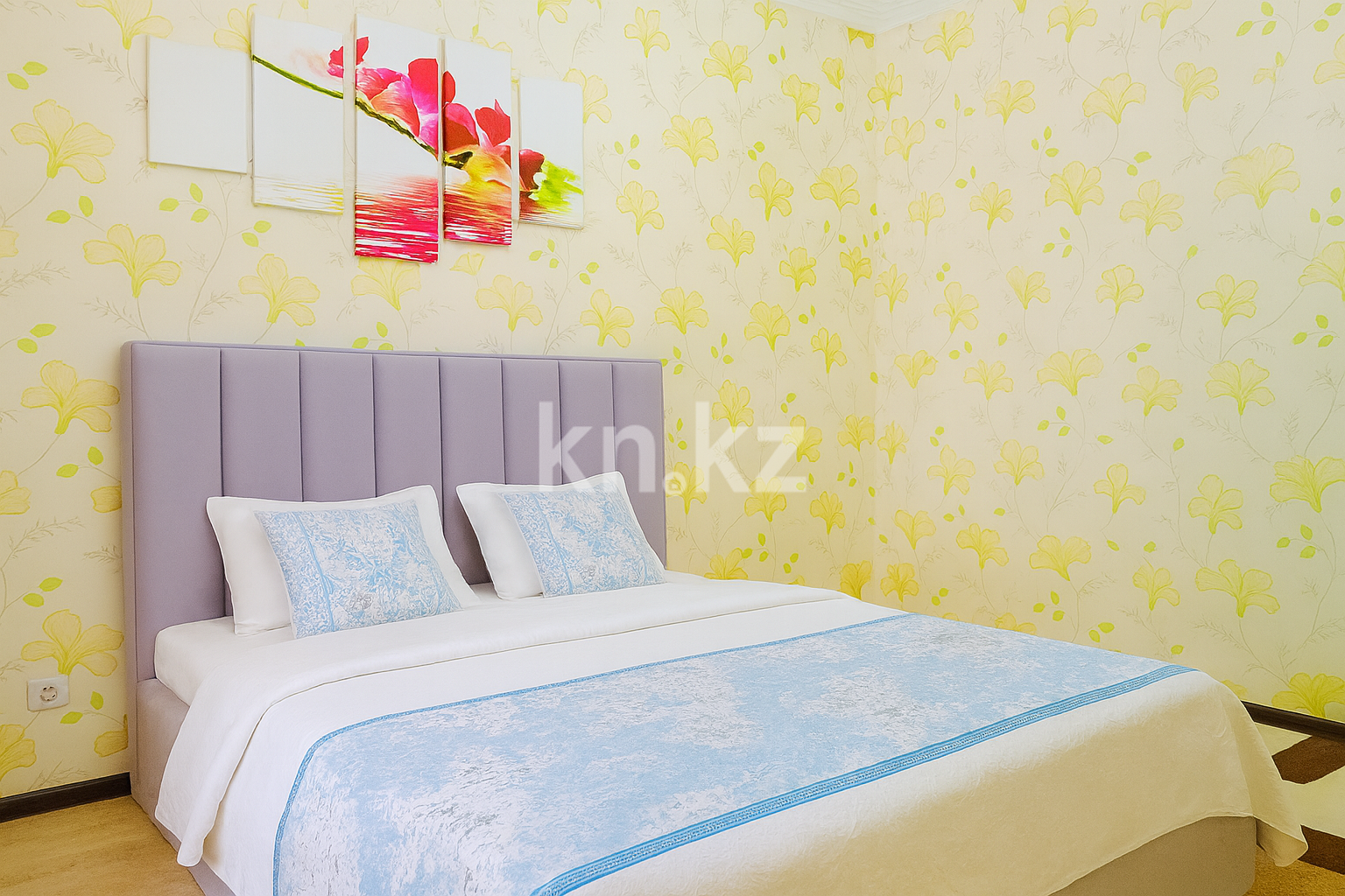 Аренда 2-комнатной квартиры посуточно, 60 м², ул. Сарайшык, дом  5е - пр. Кабанбай батыра - Продажа баз, складов и промышленной недвижимости в Сарани фото 3 из 16