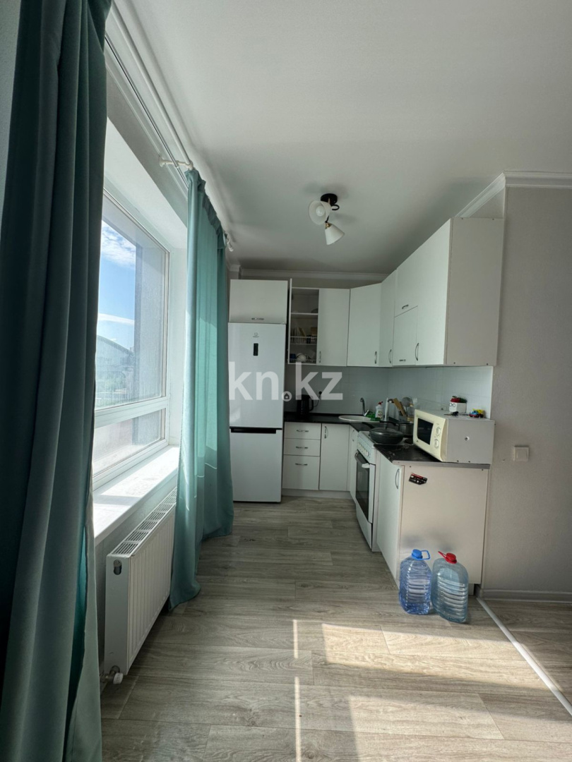 Аренда 1-комнатной квартиры, 35 м², ул. Тынышбайулы, дом  5 - ул. Байтурсынова - Продажа квартир в Казахстане фото 1 из 8