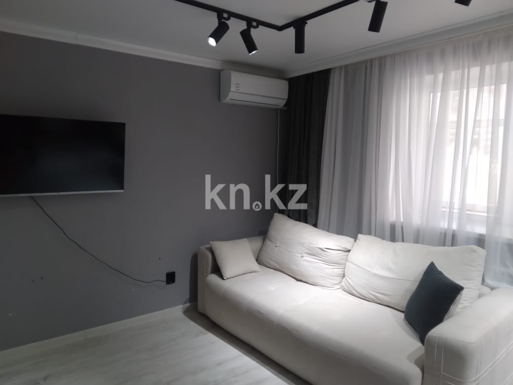 Аренда 1-комнатной квартиры, 44 м² - Аренда недвижимости в Астане фото 4 из 10
