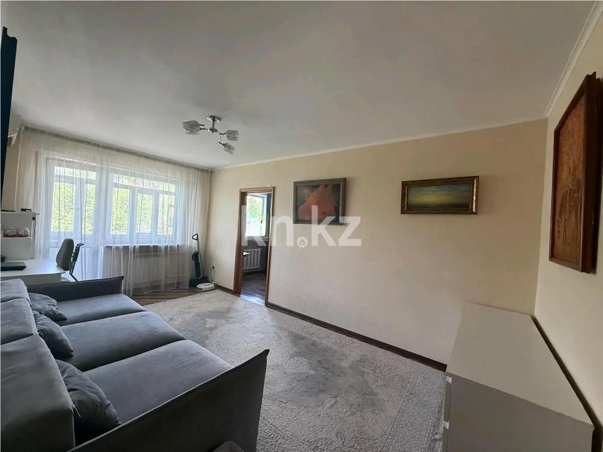Продажа 3-комнатной квартиры, 58 м² - Продажа трехкомнатных квартир в Городе Караганды фото 1 из 7