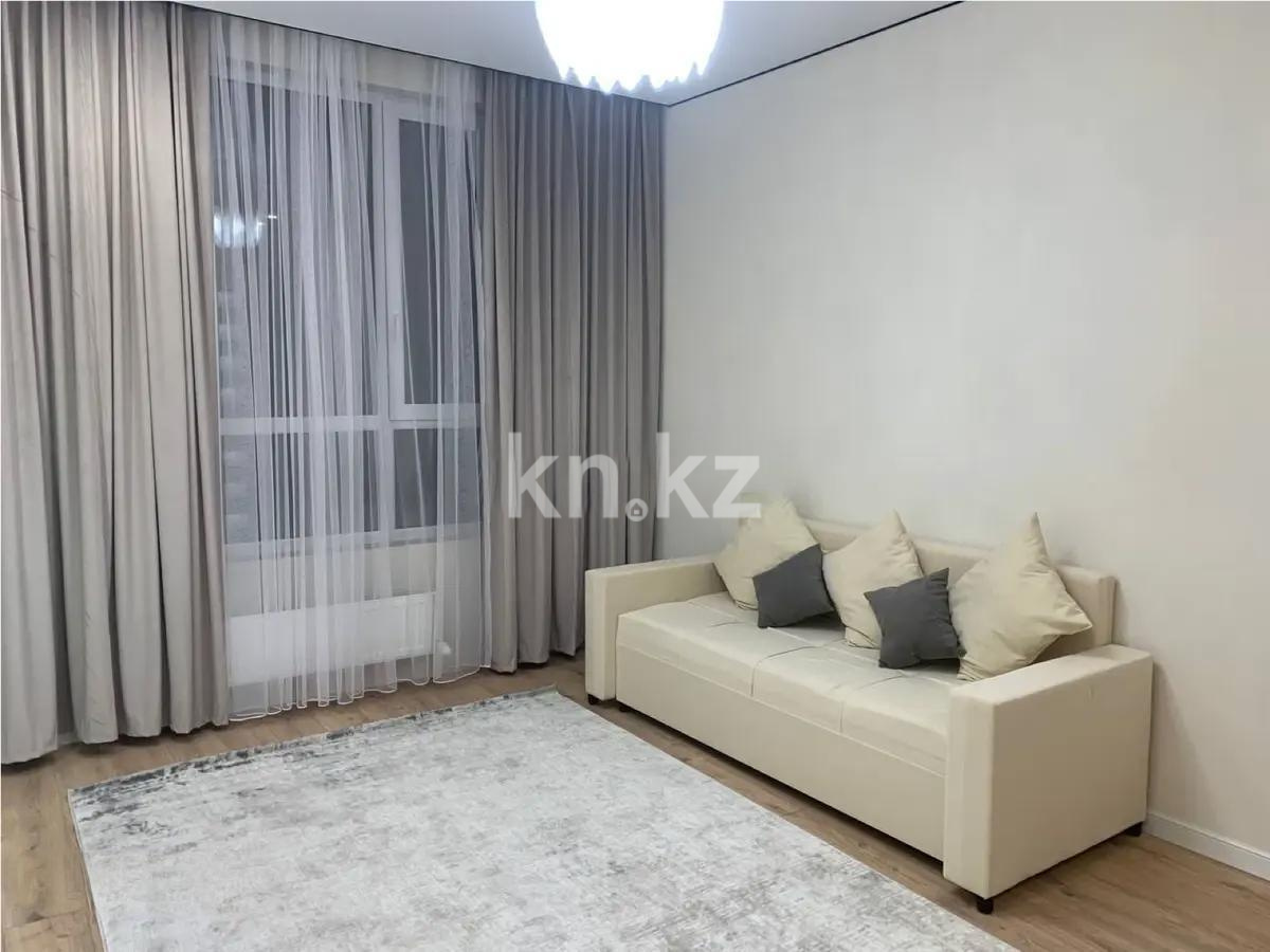 Продажа 2-комнатной квартиры, 40 м², ул. Молдагалиева, дом  9 - Продажа  двухкомнатных квартир в новостройках Астаны без посредников с фото фото 1 из 4