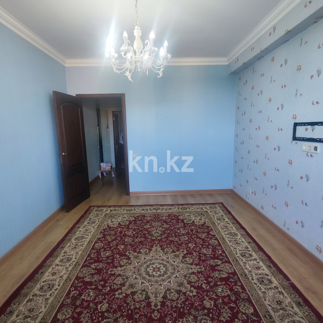 Продажа 3-комнатной квартиры, 85 м², мкр-н Аксай-1 в Алматы - фото 4