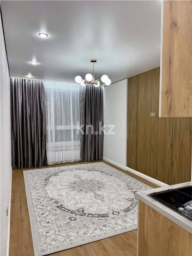 Продажа 2-комнатной квартиры, 39.2 м² в Астане