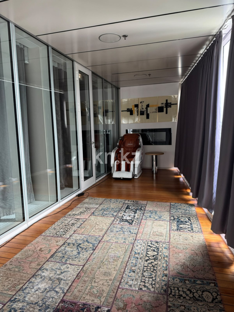 Продажа 4-комнатной квартиры, 185 м² - Продажа  четырехкомнатных квартир в новостройках Алматы фото 6 из 30