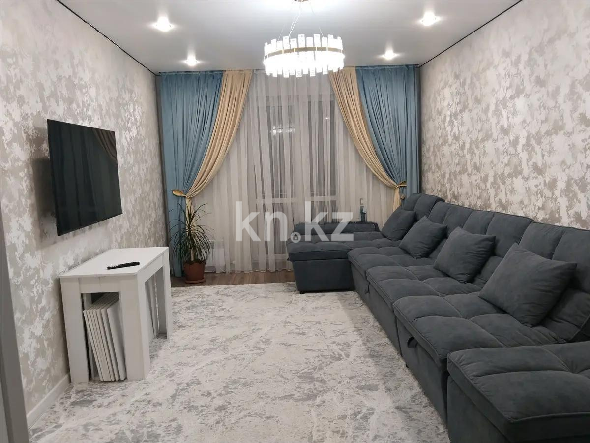 Продажа 3-комнатной квартиры, 101.7 м², ул. Бейбарыс Султан, дом  27 - Продажа  трехкомнатных квартир в новостройках Астаны без посредников фото 1 из 11