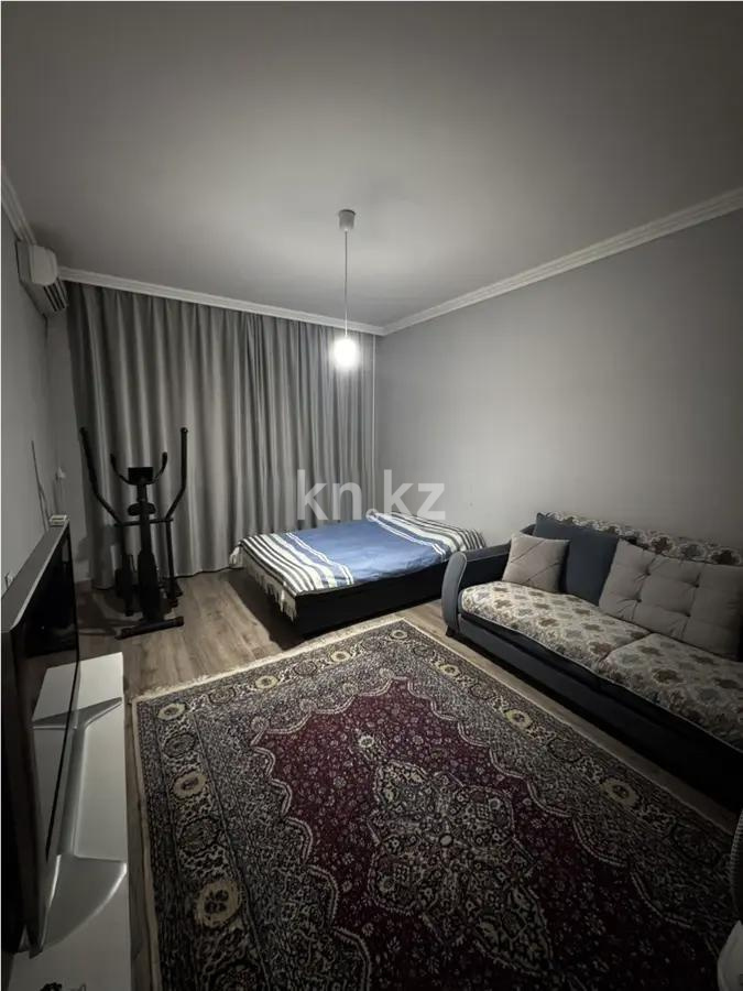 Продажа 1-комнатной квартиры, 40.5 м² - Продажа квартир в Алматы фото 1 из 4