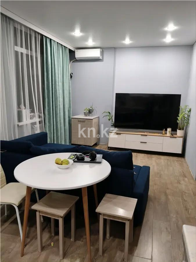 Продажа 2-комнатной квартиры, 40 м², ул. Айтматова, дом  33 - Продажа  двухкомнатных квартир в новостройках Астаны без посредников фото 1 из 5