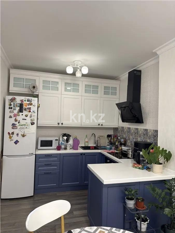 Продажа 2-комнатной квартиры, 56 м² в Астане - фото 5