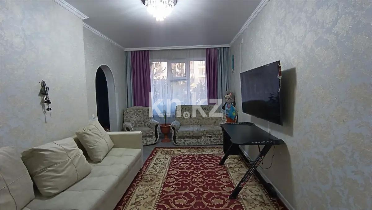 Продажа 1-комнатной квартиры, 39.6 м², пр. Улы Дала, дом  84 в Астане