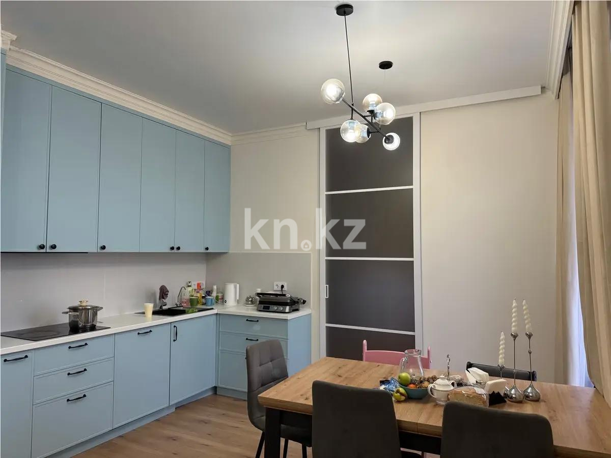 Продажа 3-комнатной квартиры, 69 м² - Продажа  трехкомнатных квартир в новостройках Астаны фото 3 из 4