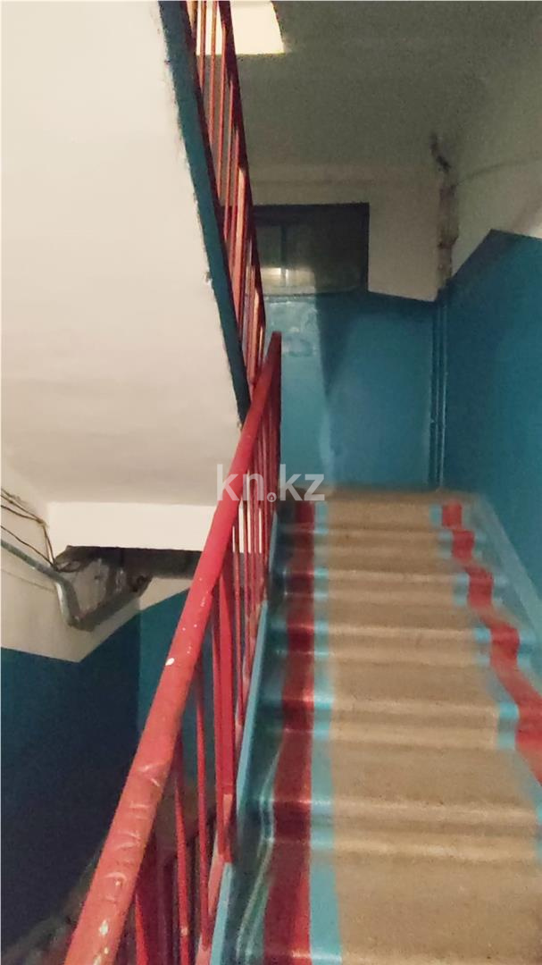 Продажа 3-комнатной квартиры, 63 м², мкр-н Восток-2 - Продажа квартир в Караганде фото 11 из 11