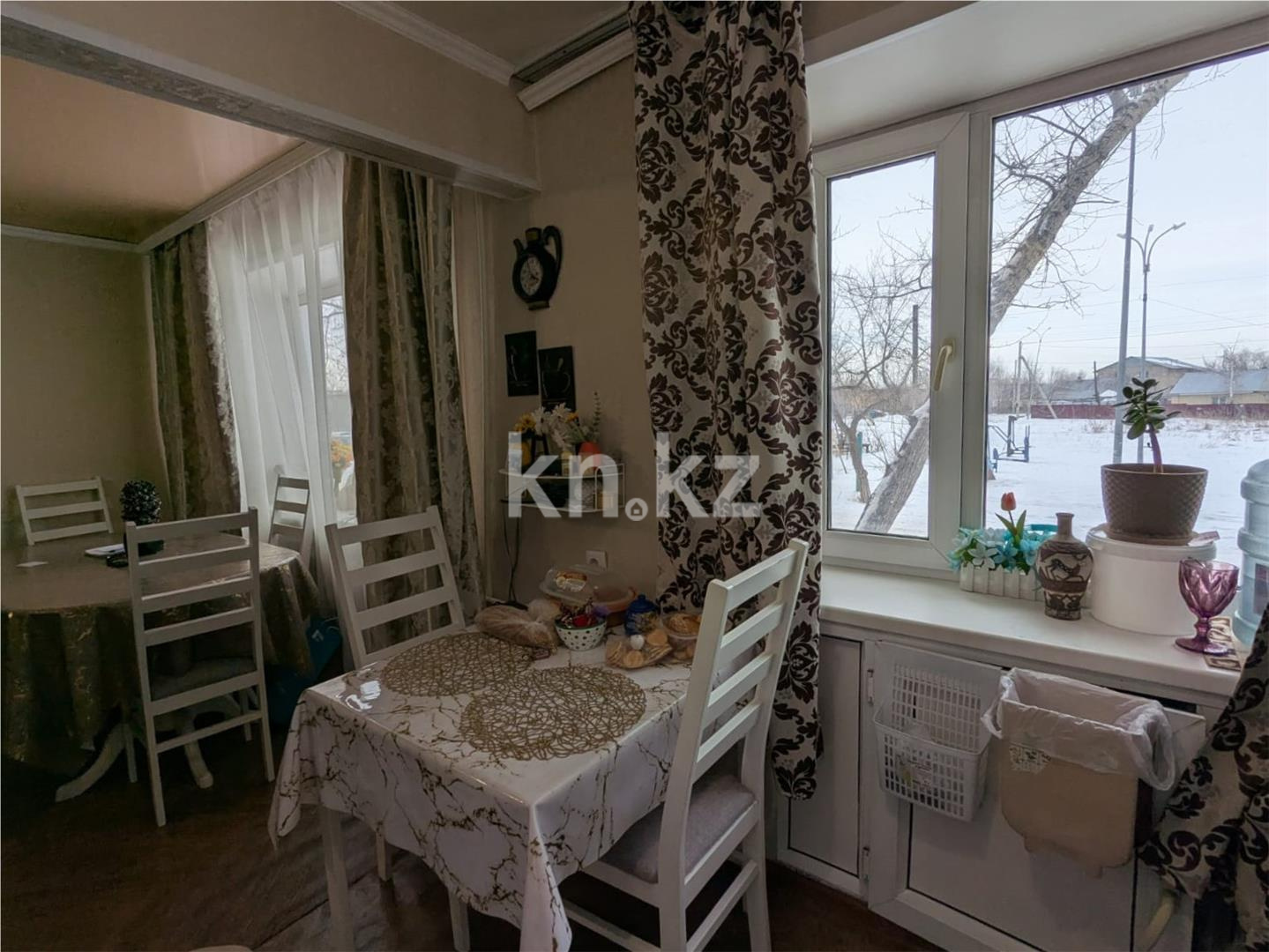 Продажа 2-комнатной квартиры, 42 м² - Продажа квартир в Караганде - страница 71 фото 9 из 13