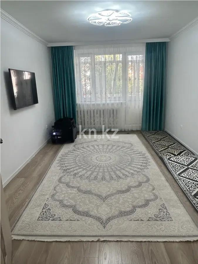 Продажа 2-комнатной квартиры, 50.2 м², пр. Абылай хана, дом  9 - Продажа  двухкомнатных квартир в Астане фото 1 из 3