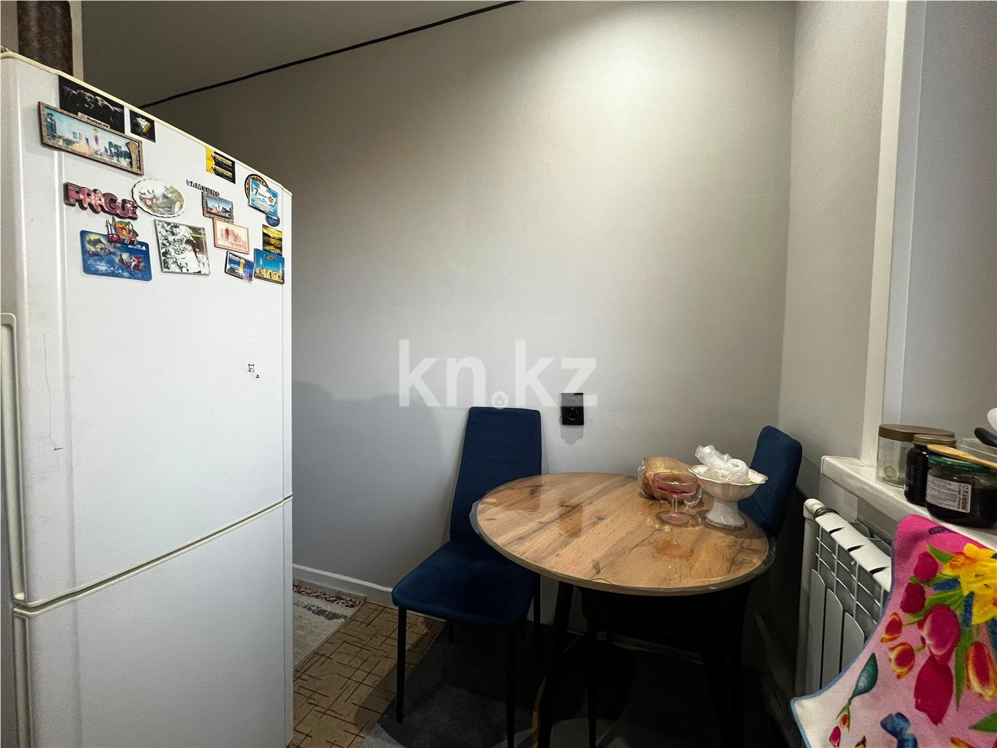 Продажа 2-комнатной квартиры, 48 м², мкр-н 16 - Продажа квартир в Караганде фото 9 из 18