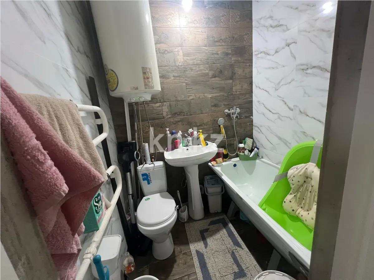 Продажа 1-комнатной квартиры, 32 м², мкр-н 21, дом  8 - Продажа  однокомнатных квартир в Караганде фото 3 из 4