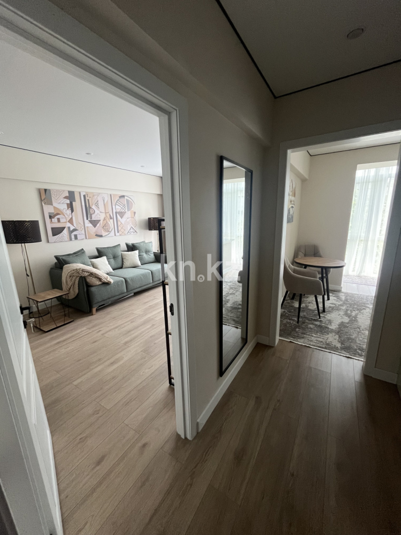 Аренда 1-комнатной квартиры, 40 м² - Недвижимость в Алматы фото 4 из 13
