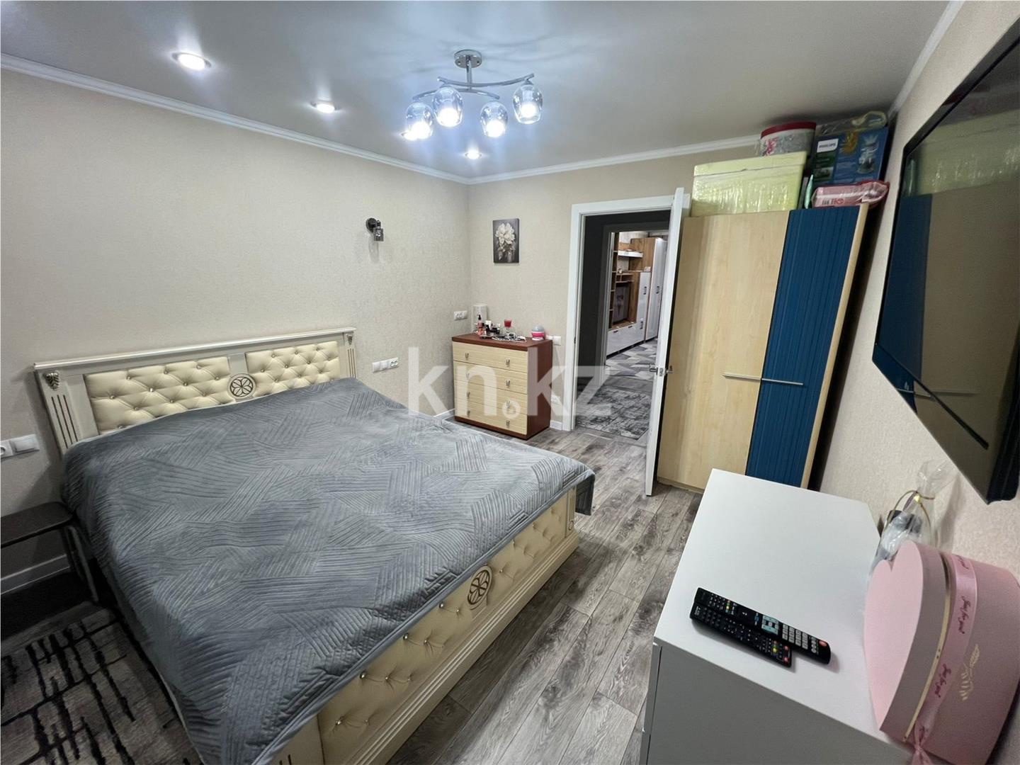 Продажа 3-комнатной квартиры, 62 м², ул. Ермекова - Продажа квартир в Караганде фото 4 из 15