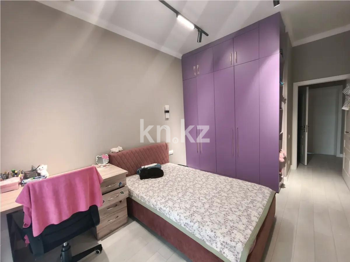 Продажа 4-комнатной квартиры, 117 м², ул. Кенесары, дом  6 стр - Продажа  четырехкомнатных квартир в Астане без посредников фото 2 из 3
