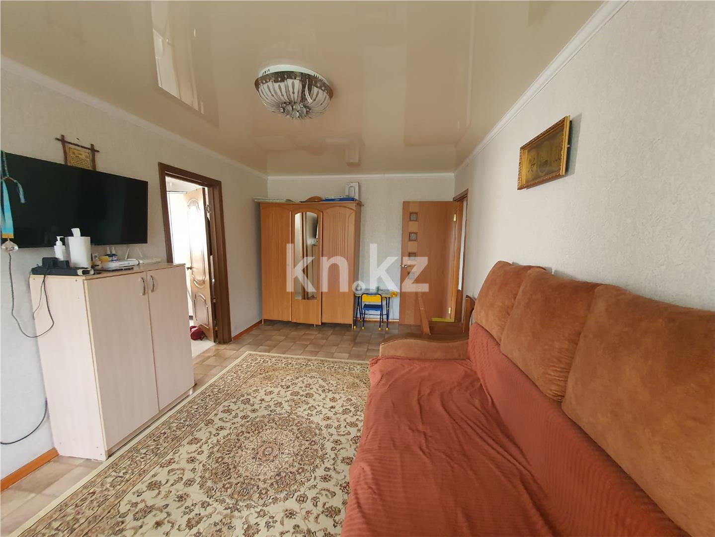 Продажа 3-комнатной квартиры, 48 м² - Недвижимость в Казахстане - страница 17 фото 2 из 13