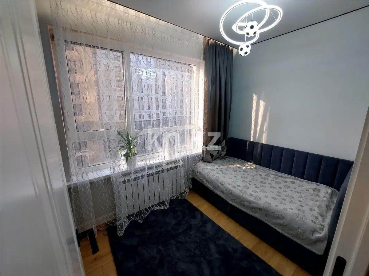 Продажа 4-комнатной квартиры, 95.4 м², ул. Момышулы, дом  5/3 - Продажа  четырехкомнатных квартир в новостройках Алматы без посредников с фото фото 1 из 1