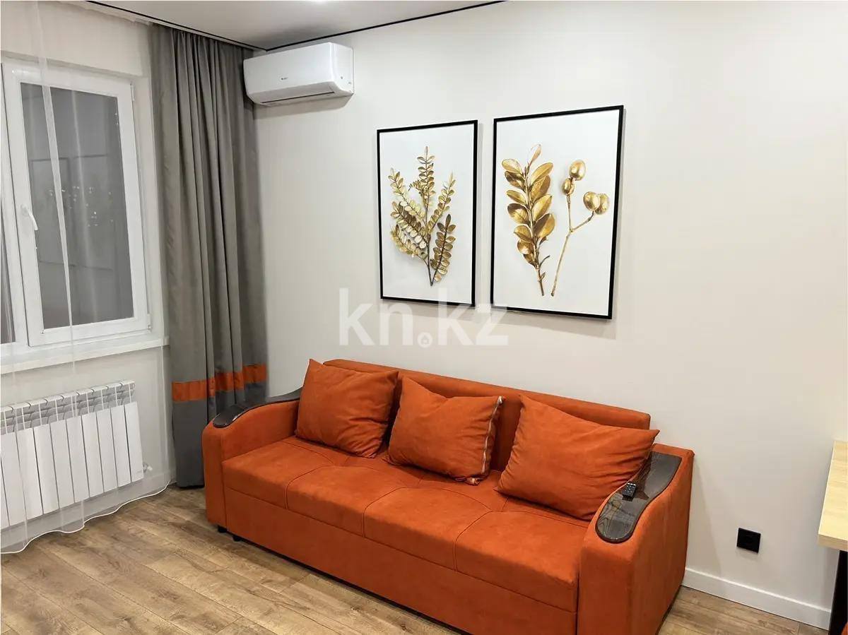 Продажа 2-комнатной квартиры, 42.3 м² в Алматы