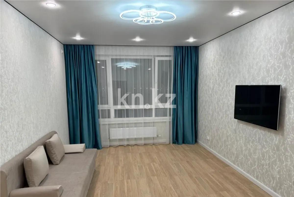 Продажа 2-комнатной квартиры, 68.16 м², ул. Нурмагамбетова, дом  25 - Продажа  двухкомнатных квартир в новостройках Астаны без посредников фото 1 из 5