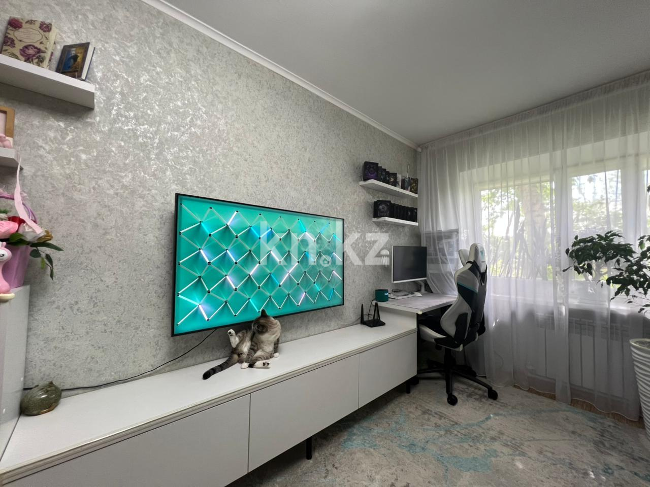 Продажа 2-комнатной квартиры, 42 м² - Продажа квартир от собственников в Караганде фото 4 из 23