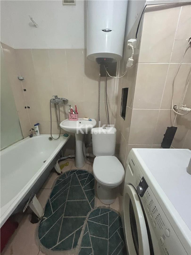 Продажа 1-комнатной квартиры, 28 м², ул. Лесная поляна - Продажа квартир в новостройках Астаны фото 9 из 9