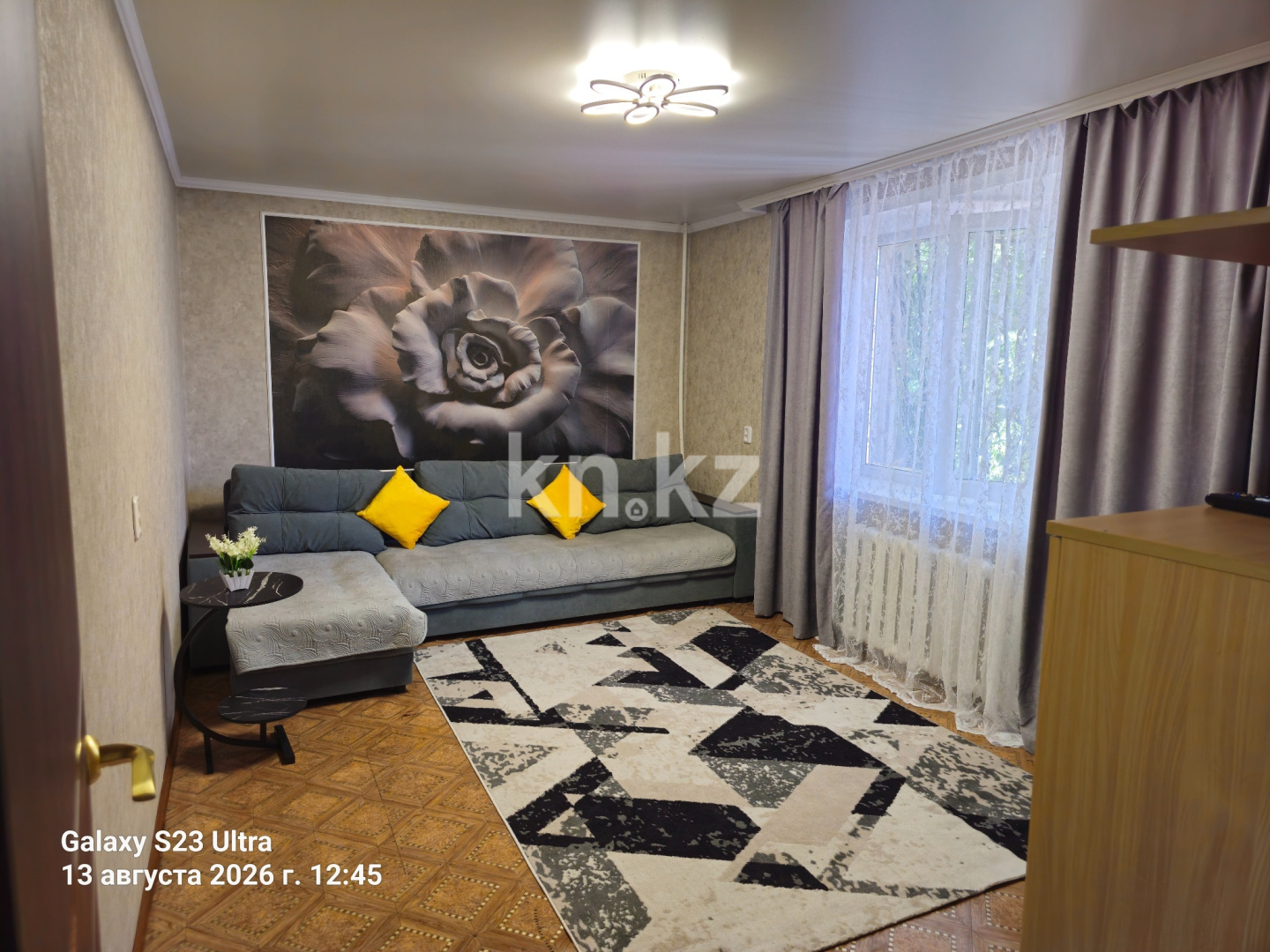 Аренда 2-комнатной квартиры посуточно, 43 м² - Аренда недвижимости в Казахстане - страница 3 фото 1 из 10