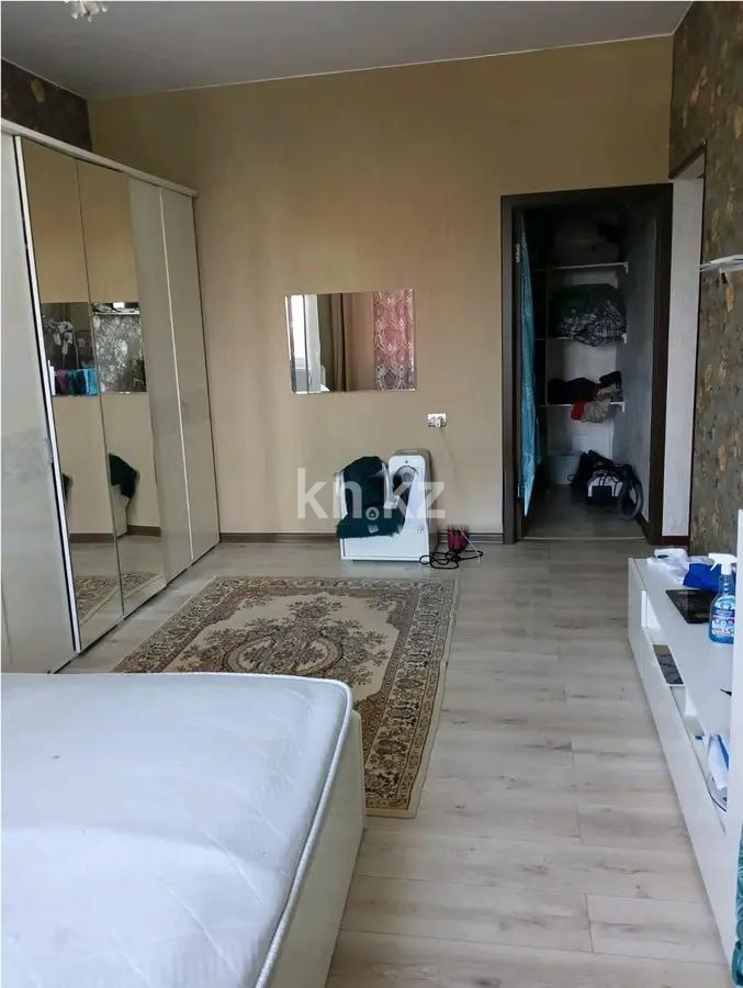 Продажа 1-комнатной квартиры, 40 м², мкр-н Таугуль-1, дом  48 - Продажа квартир в Алматы фото 1 из 4