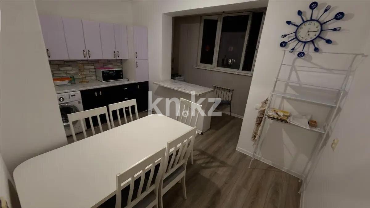 Продажа 1-комнатной квартиры, 44 м² в Алматы - фото 2