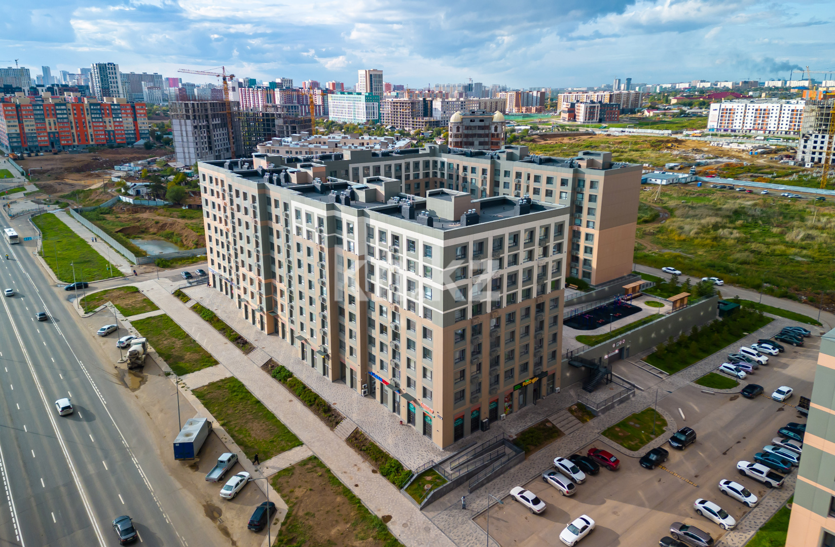 Продажа 2-комнатной квартиры, 60 м², ул. Нажимеденова, дом  29 в Астане - фото 9