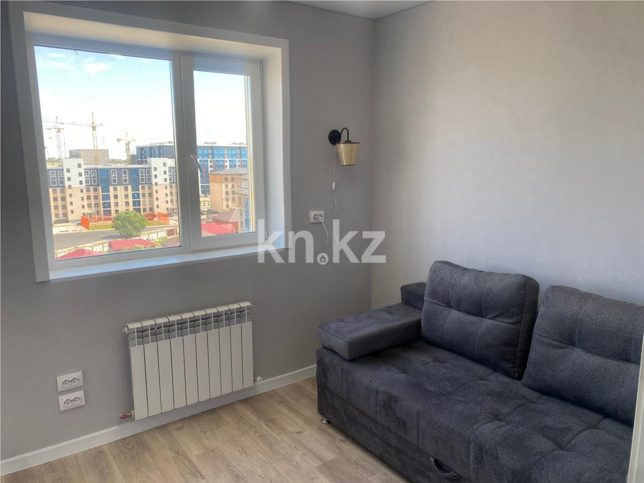 Продажа 2-комнатной квартиры, 42 м², ул. Муканова в Караганде - фото 3