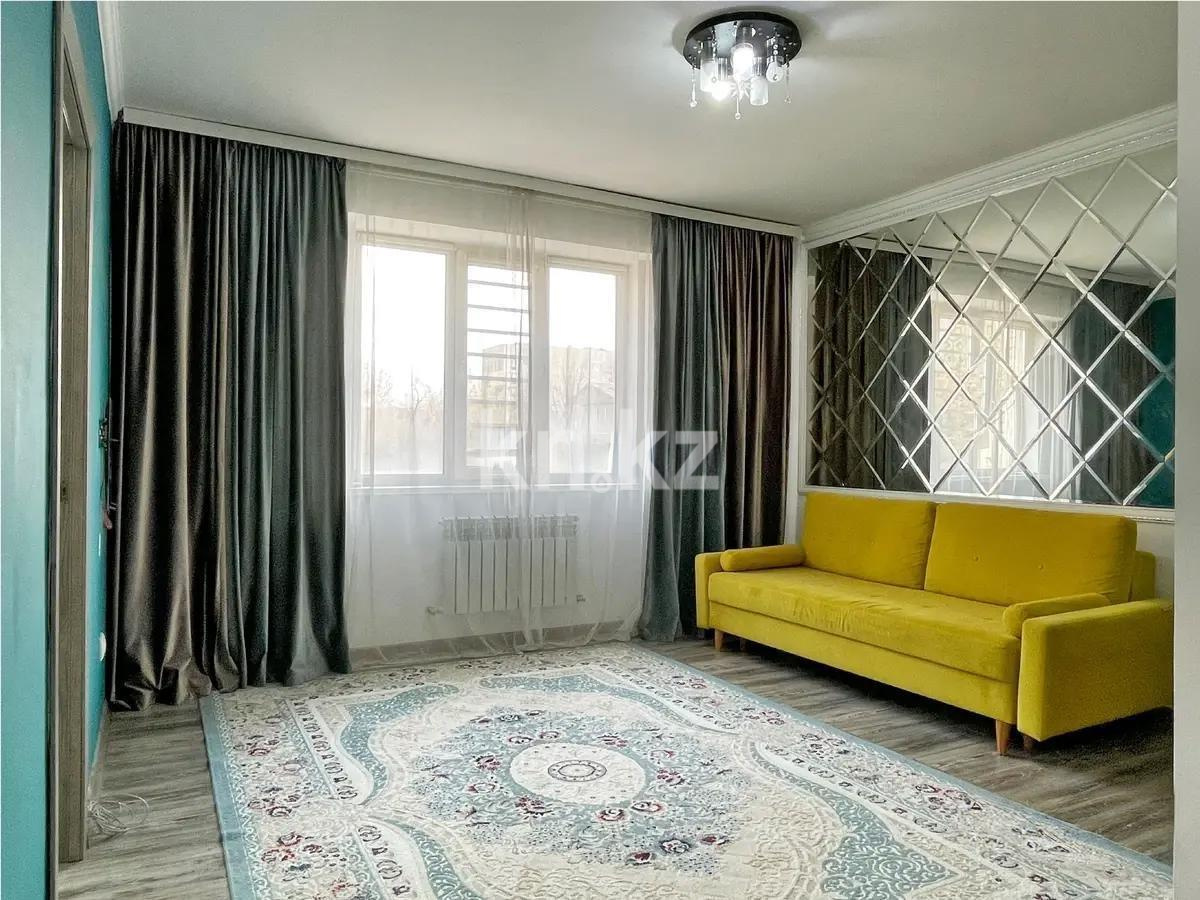 Продажа 2-комнатной квартиры, 40.3 м², мкр-н Аксай-1, дом  11/9 - Продажа  двухкомнатных квартир в Алматы без посредников фото 1 из 10