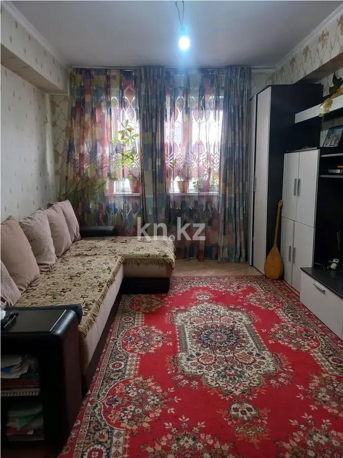 Продажа 2-комнатной квартиры, 53 м², ул. Толстого, дом  11 - Продажа квартир в Алматы без посредников фото 1 из 4