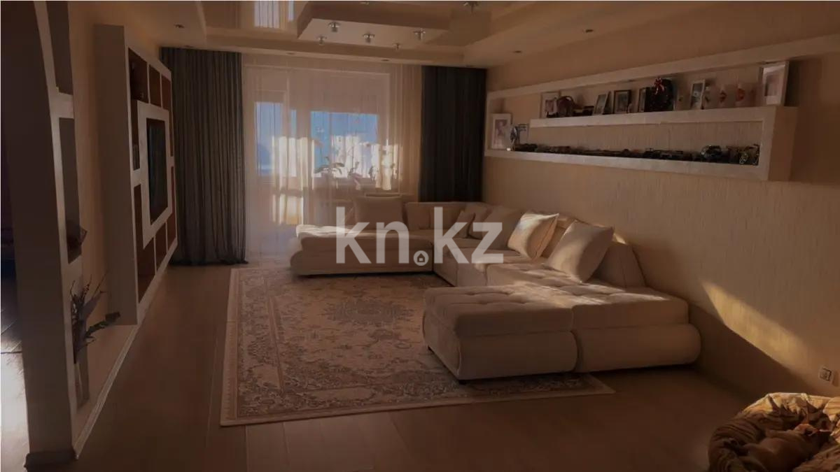 Продажа 3-комнатной квартиры, 112 м² - Продажа трехкомнатных квартир от собственников в Астане - страница 38 фото 1 из 4