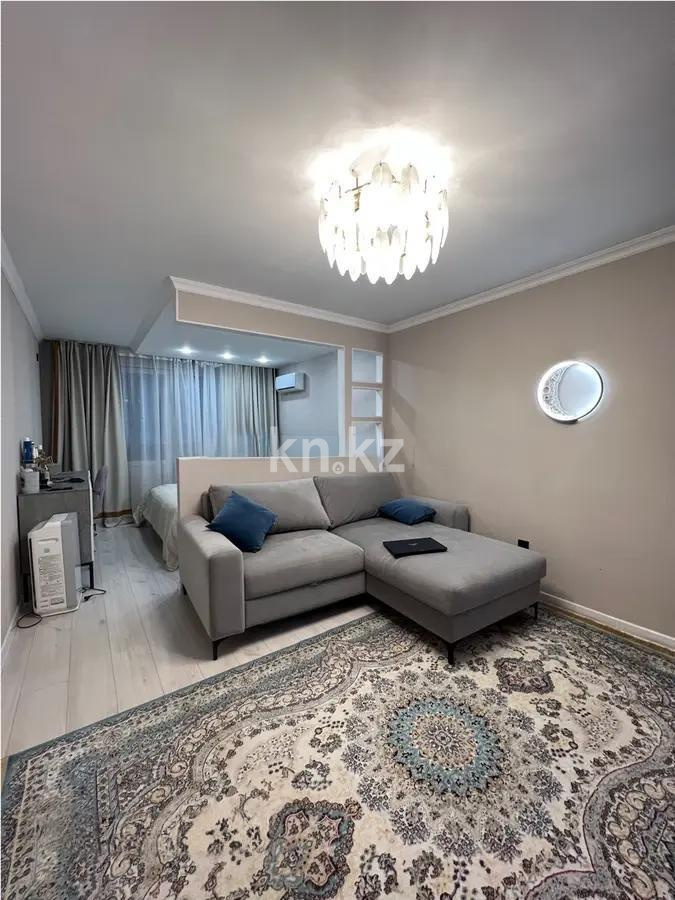 Продажа 3-комнатной квартиры, 89 м², мкр-н Нуркент, дом  5/1 - Продажа  трехкомнатных квартир в новостройках Алматы без посредников фото 1 из 5