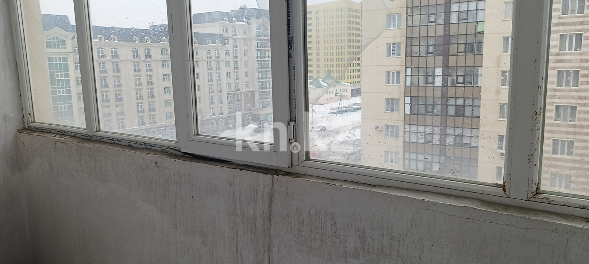 Продажа 1-комнатной квартиры, 25 м², ул. Болекпаева, дом  3 - пр. Кошкарбаева - Продажа  однокомнатных квартир в новостройках Астаны фото 5 из 10