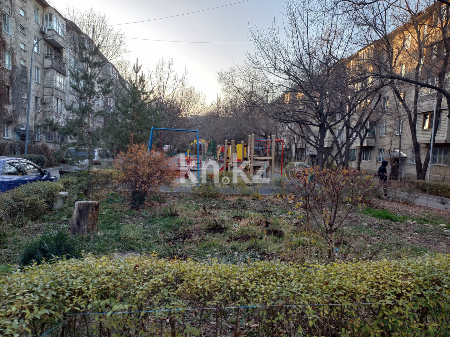 Аренда 1-комнатной квартиры, 33 м², ул. Жарокова - Аренда квартир помесячно в Алматы фото 15 из 18