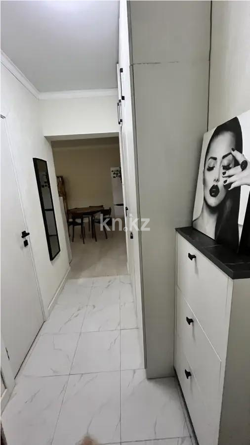 Продажа 1-комнатной квартиры, 42 м², мкр-н Аксай-5, дом  25 - Продажа  однокомнатных квартир в новостройках Алматы без посредников с фото фото 5 из 6