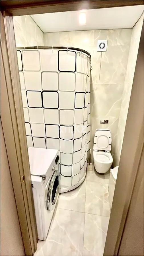 Продажа 1-комнатной квартиры, 31.6 м², ул. Нажимеденова, дом  15 - Продажа  однокомнатных квартир в новостройках Астаны фото 2 из 2