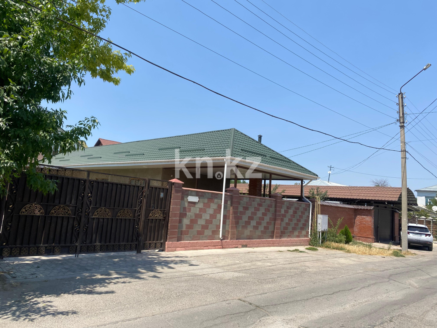 Продажа 6-комнатного дома, 222 м², Жалаири - Продажа и аренда недвижимости в Таразе фото 5 из 7