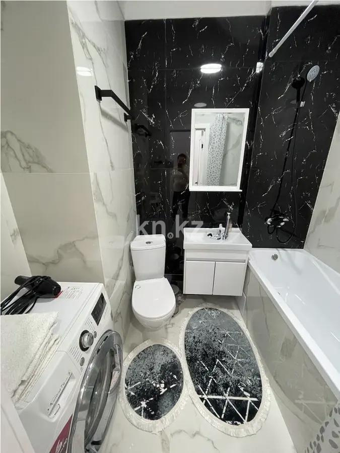 Продажа 2-комнатной квартиры, 56 м², ул. Толе би, дом  189/3 - Продажа  двухкомнатных квартир в новостройках Алматы с фото фото 3 из 4