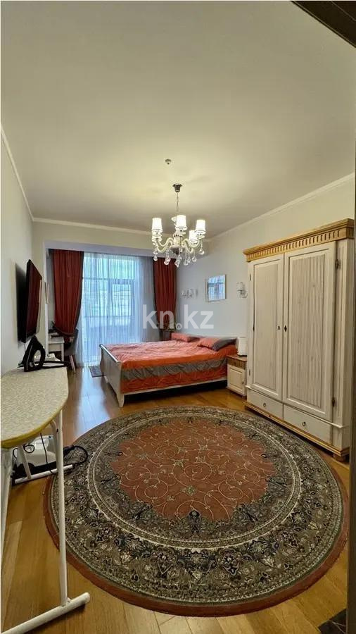 Продажа 4-комнатной квартиры, 138 м², ул. Каирбекова, дом  35а - Продажа  четырехкомнатных квартир в новостройках Алматы с фото фото 1 из 5