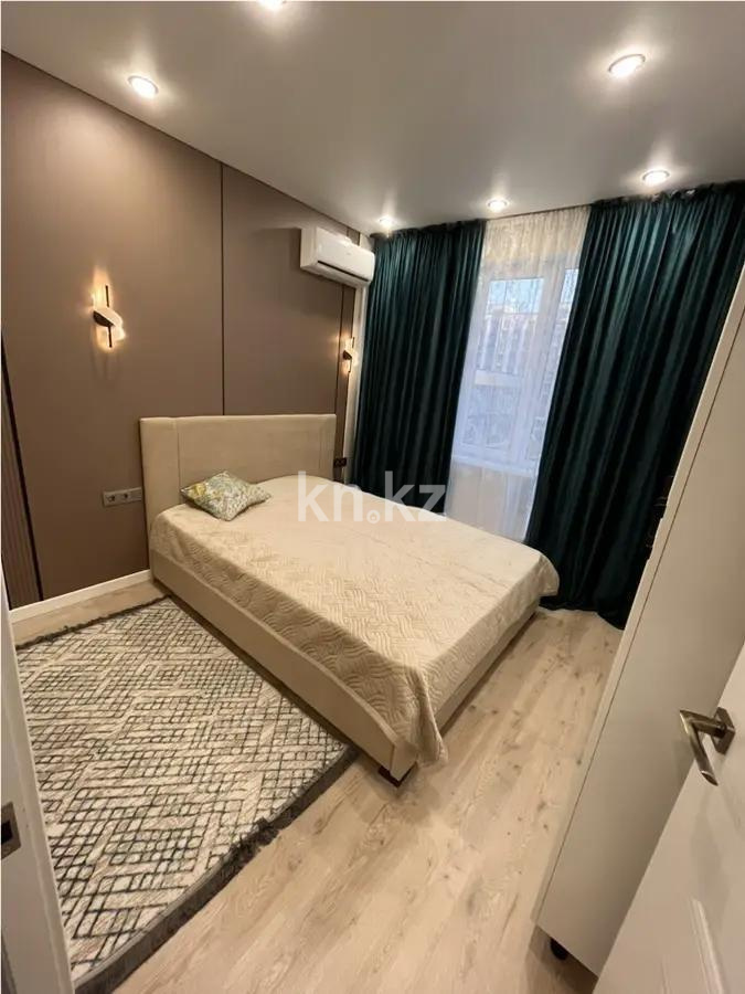 Продажа 1-комнатной квартиры, 43.2 м² - Продажа однокомнатных квартир в Турксибском р-не Алматы фото 2 из 6