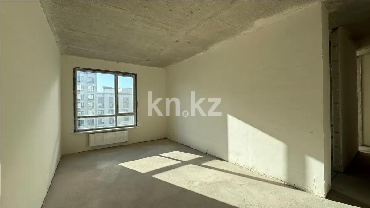 Продажа 3-комнатной квартиры, 87.5 м², ул. Байтурсынова, дом  47 стр - Продажа  трехкомнатных квартир в новостройках Астаны без посредников фото 1 из 4