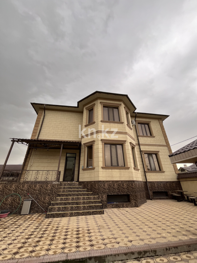 Продажа 6-комнатного дома, 416 м² - Продажа домов, коттеджей в Шымкенте фото 2 из 26