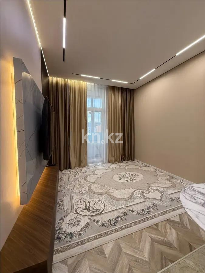 Продажа 2-комнатной квартиры, 49 м² в Астане